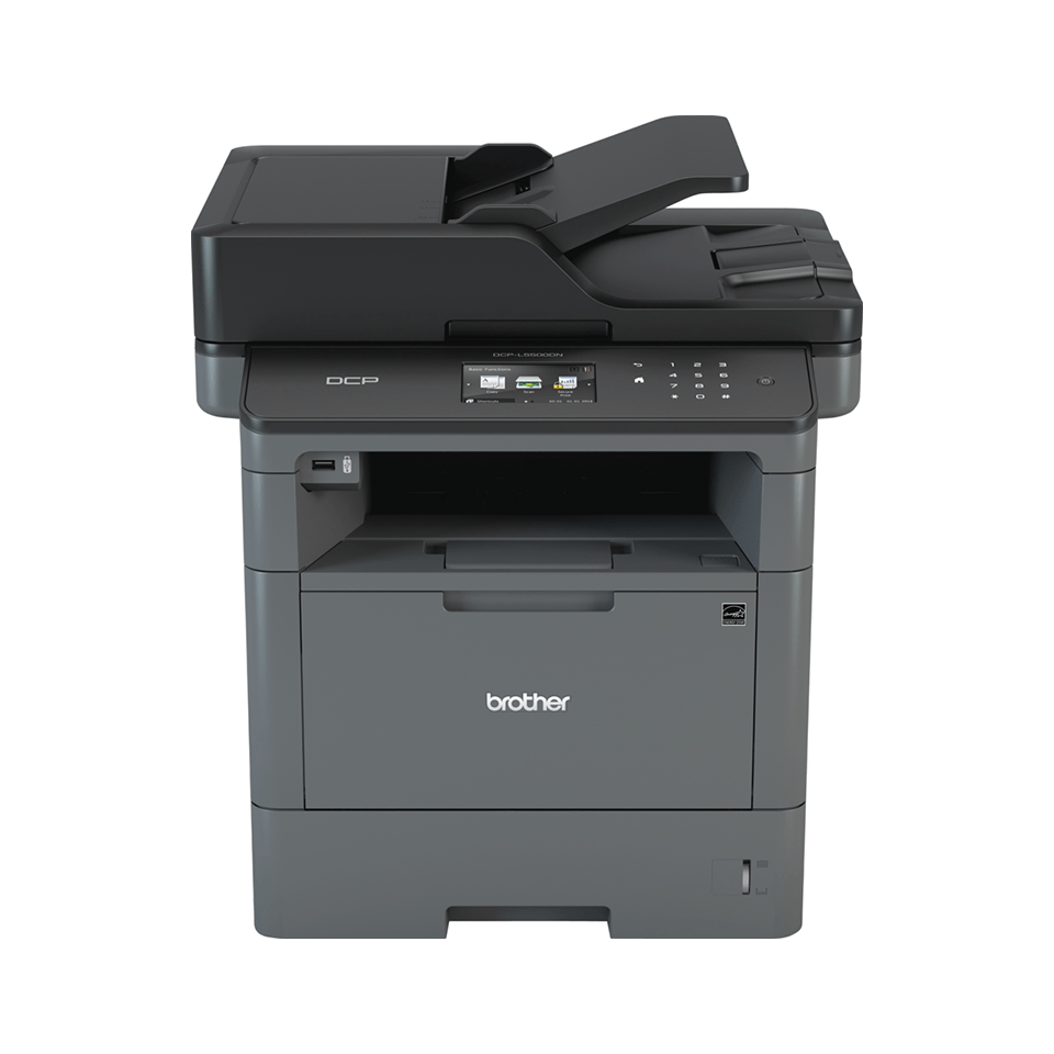 DCP-L5500DN | Professionele A4 all-in-one laserprinter